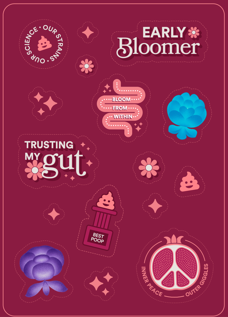 Sticker Sheet