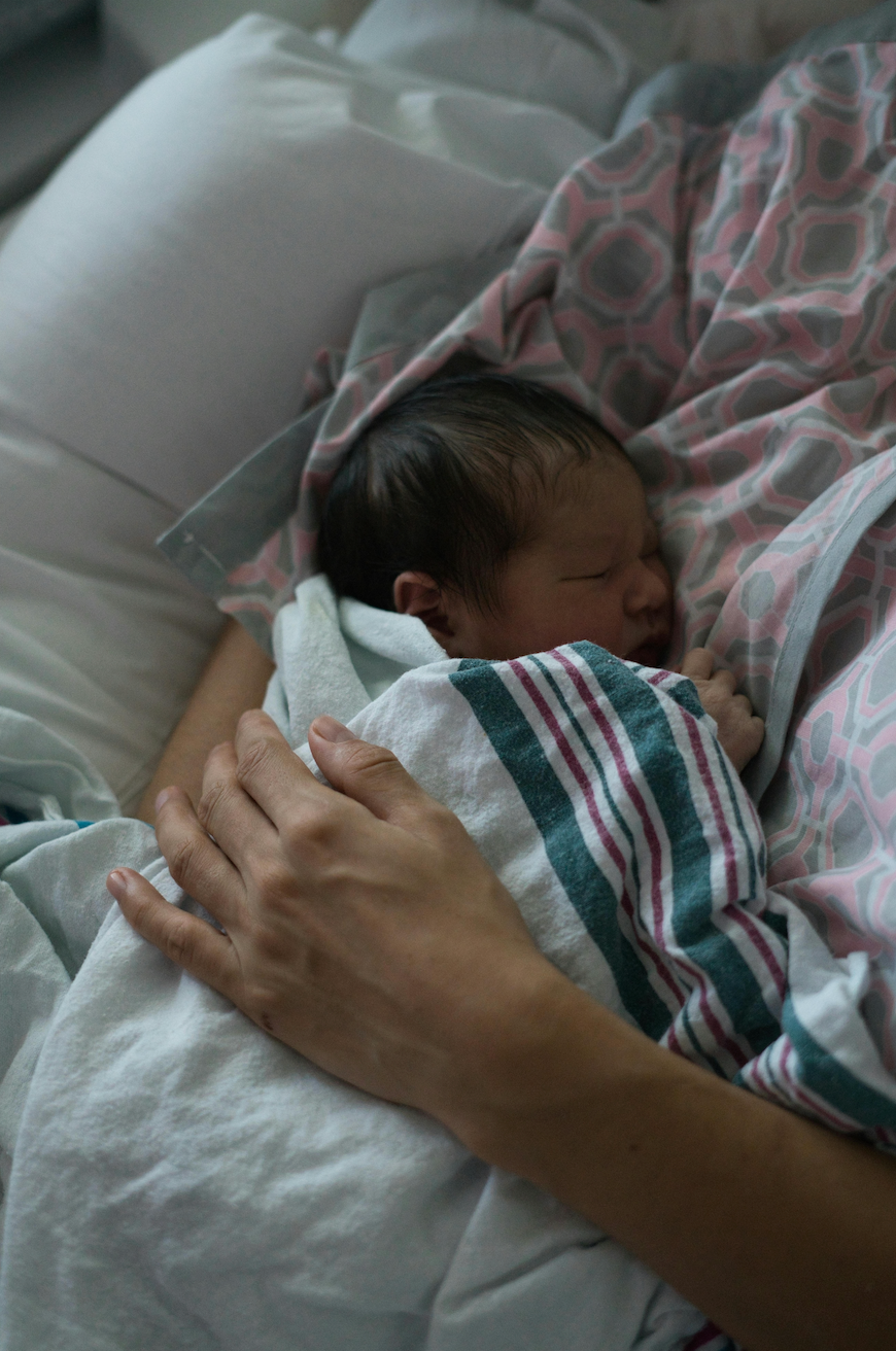 How Birth Method Shapes Your Baby’s Microbiome