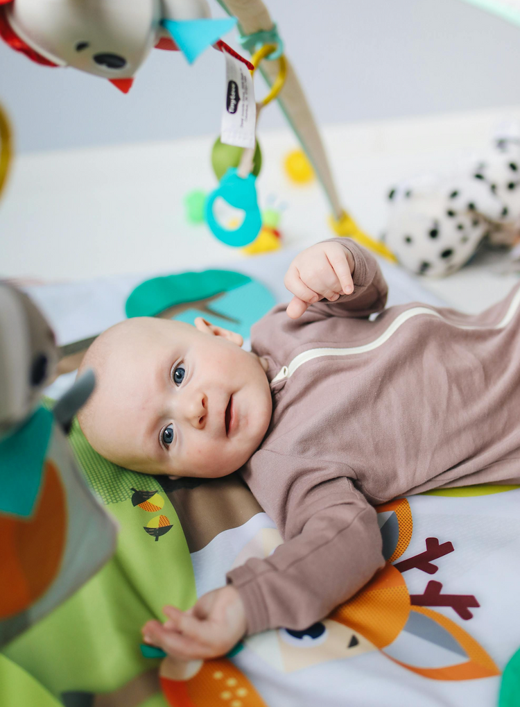 Our My Baby Biome Study: Explained