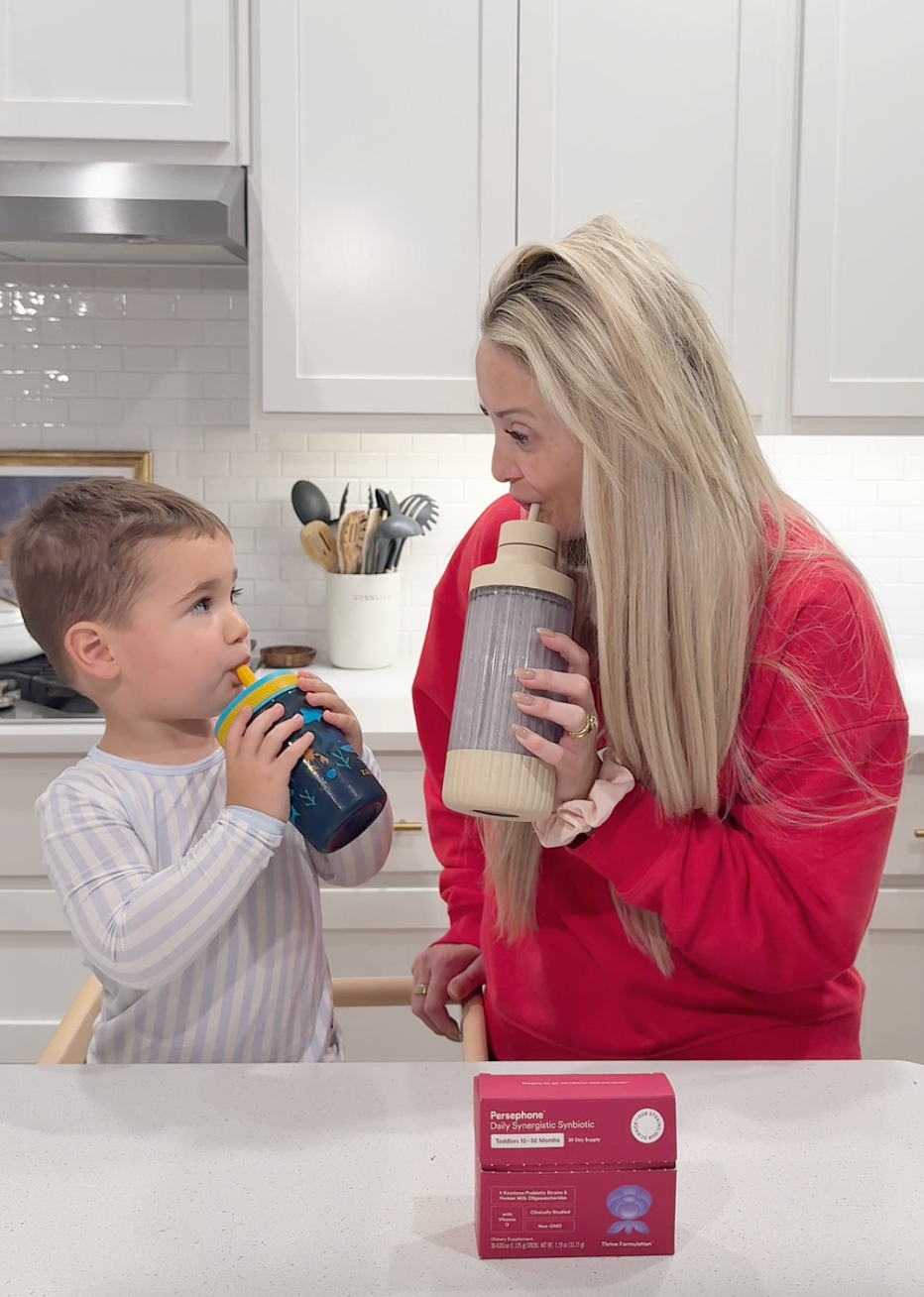 What Parents Report After One Month of Supporting Their Baby’s Gut