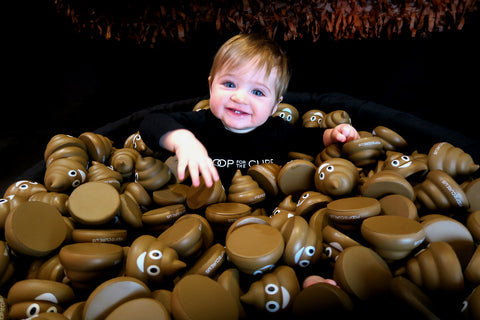 What Changes in Your Baby’s Poop Really Mean — Especially After Starting a Probiotic