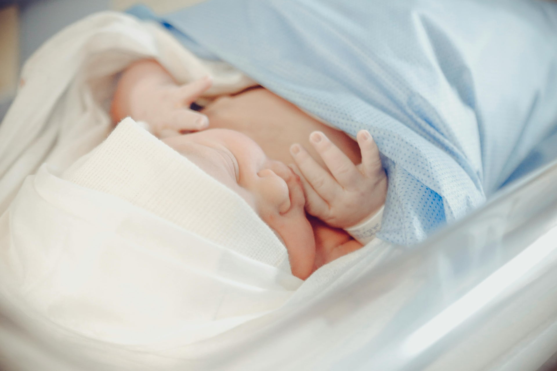 How Can I Support My Baby’s Gut After a C-Section? Here’s What the Science Says