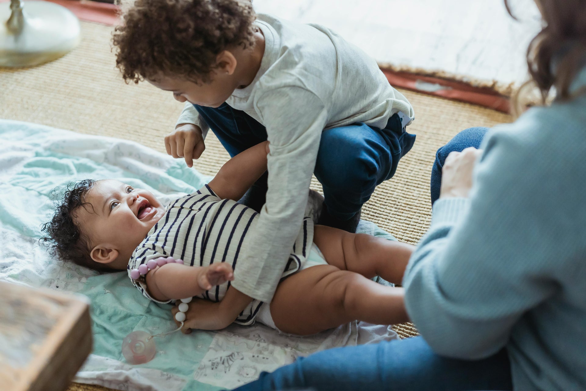 Do Babies Really Need a Probiotic?