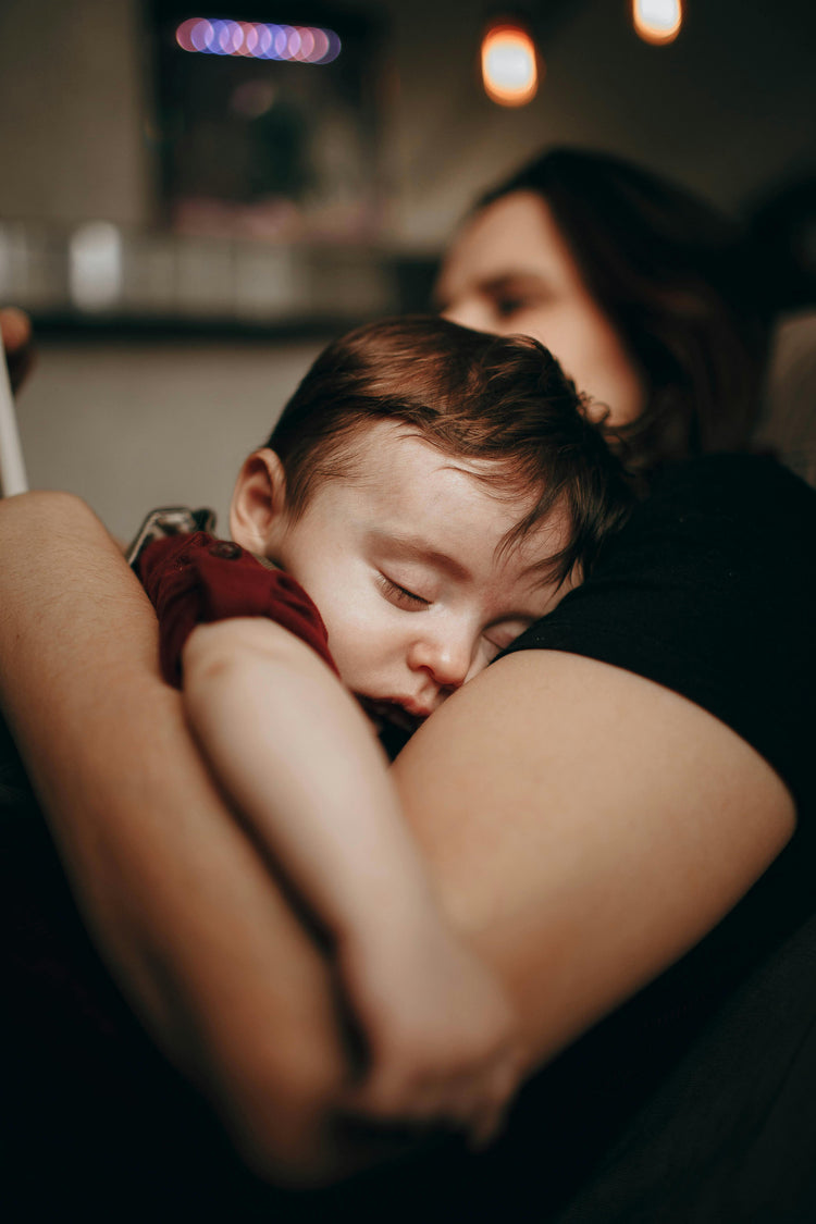Why Your Baby's Gut Health Might Be the Key to Better Sleep
